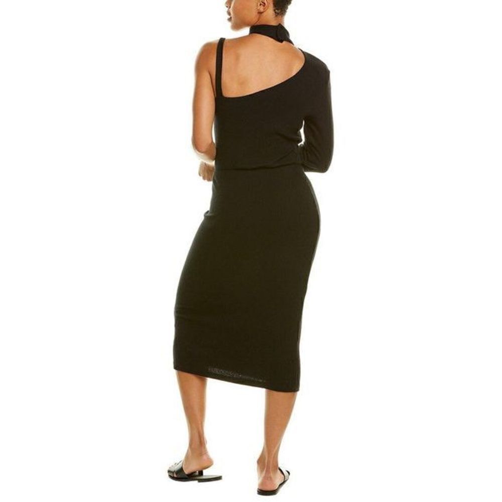 Free People -Lna Canto Dress Inblack